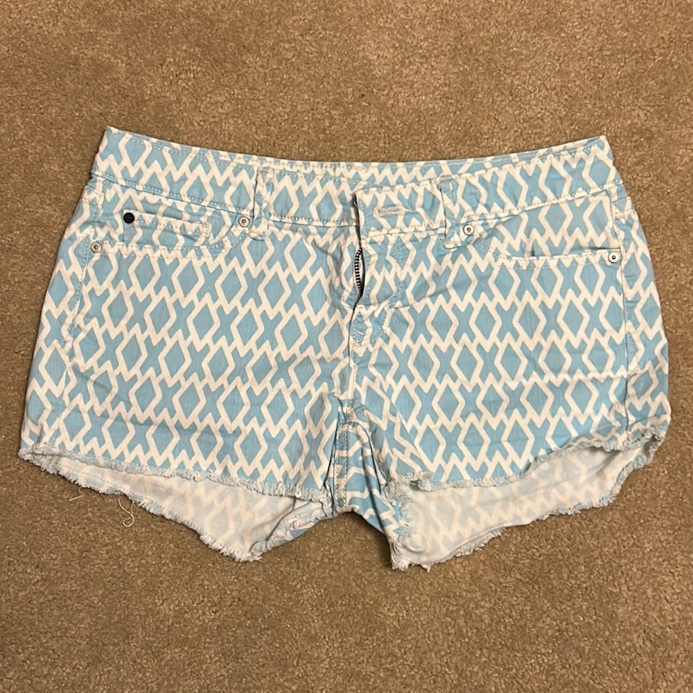 Gap Cut Off Shorts sz 25